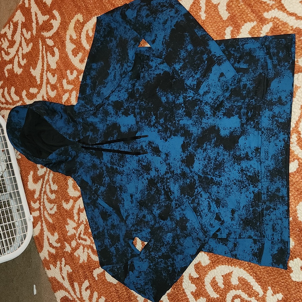 Lululemon City Sweat Pullover Hoodie size small
